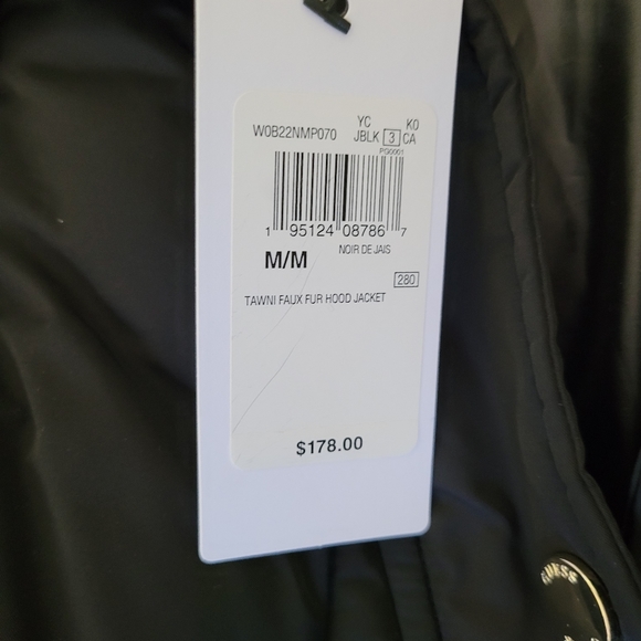 Brand new GUESS COAT - Picture 5 of 5